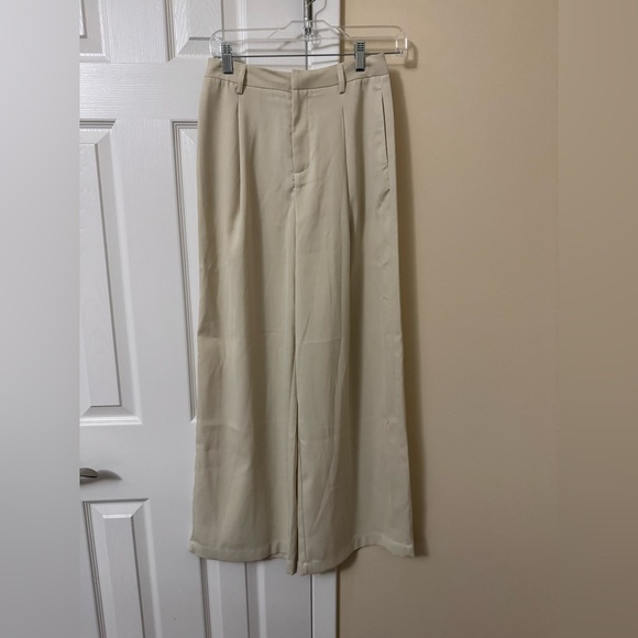 Wide leg pant set - Picture 3 of 7